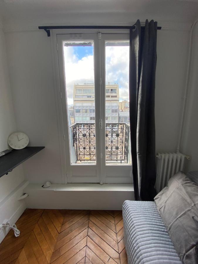 The Eiffel Tower Room Párizs Kültér fotó